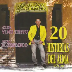 20 Historias del Alma, Vol. 3 - Los Rehenes