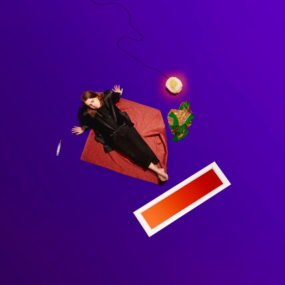 Cover artwork for Alone Together
