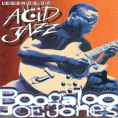 Legends of Acid Jazz: Boogaloo Joe Jones artwork