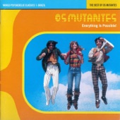 World Psychedelic Classics 1: The Best of Os Mutantes artwork