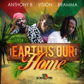 Earth Is Our Home (feat. Vision & Bramma) artwork