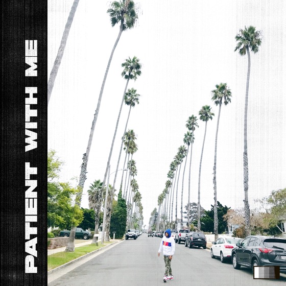 Cover artwork for Patient with Me