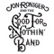 X-Man of New Orleans - Jon Roniger & The Good for Nothin' Band lyrics