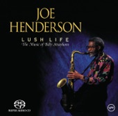 Joe Henderson - A Flower Is a Lovesome Thing