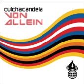 Von Allein (WIR & Culcha Candela Single Edit) artwork