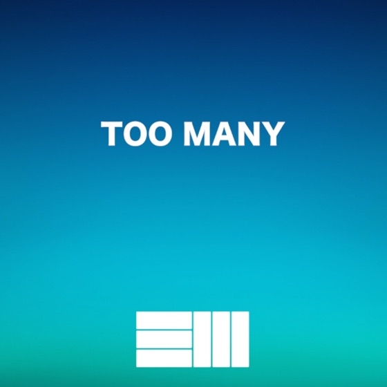 Cover artwork for Too Many