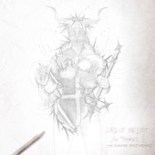 10 Thorns (The Thornstar Naked Versions) artwork