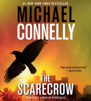 Michael Connelly - The Scarecrow artwork