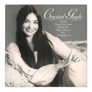 Crystal Gayle - Hands - Line Dance Musik