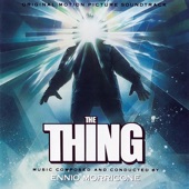The Thing (Original Motion Picture Soundtrack) artwork