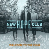Welcome To the Club - EP artwork