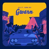 Gwarn (feat. Burna Boy) artwork