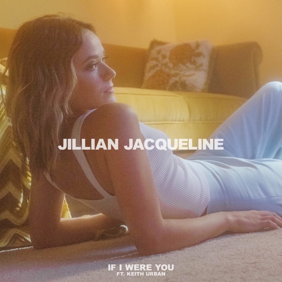 Cover artwork for If I Were You (feat. Keith Urban)