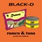 Ramen & Tuna - Black-D lyrics