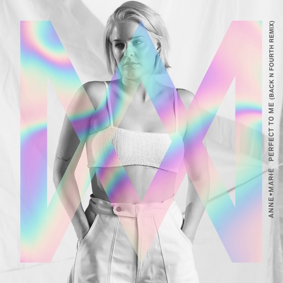 Cover artwork for Perfect to Me (Back N Fourth Remix)