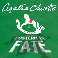 Agatha Christie - Postern of Fate artwork