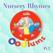 Nursery Rhymes with Oodlums, Pt. 2 - EP artwork
