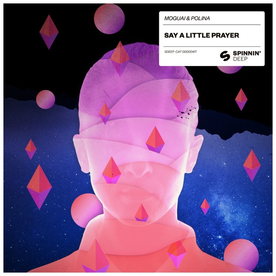 Cover artwork for Say a Little Prayer