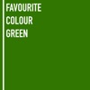 Favourite Colour Green - EP