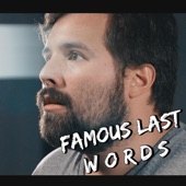 Famous Last Words artwork