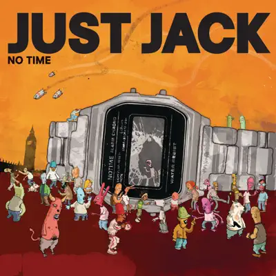 No Time (Blanco & Hadassi Remix) - Single - Just Jack