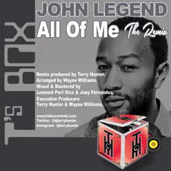 All of Me (The Remix) - Single - John Legend