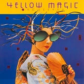 Yellow Magic Orchestra USA artwork
