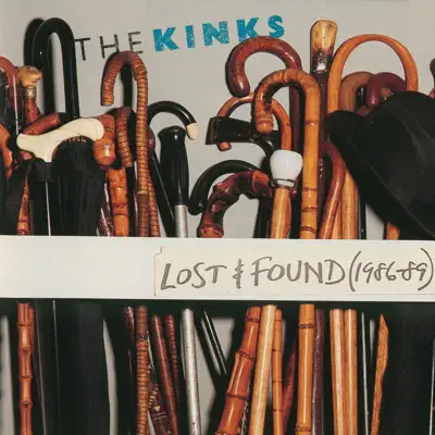 Lost & Found (1986-89) - The Kinks Lost & Found (1986-89) - The Kinks