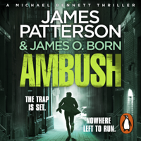 James Patterson - Ambush artwork