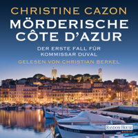 Christine Cazon - Mörderische Côte d'Azur. Der erste Fall für Kommissar Duval. artwork