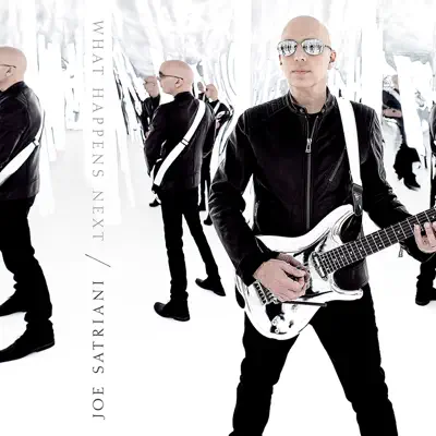 What Happens Next - Joe Satriani