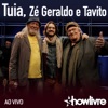 Tuia, Zé Geraldo e Tavito no Estúdio Showlivre (Ao Vivo)