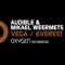 Vega - Mikael Weermets & Audible lyrics