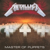 Master of Puppets (Remastered) artwork