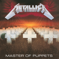 Album Master of Puppets - Metallica