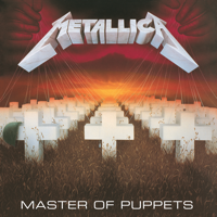 Metallica - Master of Puppets (Remastered) artwork