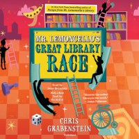 Chris Grabenstein - Mr. Lemoncello's Great Library Race (Unabridged) artwork