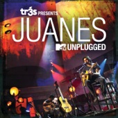 Tr3s Presents Juanes - MTV Unplugged artwork