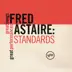 Fred Astaire: Standards album cover