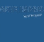 Gene Harris - A Little Blues There