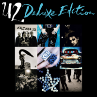 U2 - Achtung Baby (Deluxe Edition) artwork