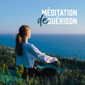 Méditation de guérison: Musique mantra, Découverte du chakra, Harmonisation des pensées, Meilleure musique pour la méditation et le yoga, Pratique du tantra artwork