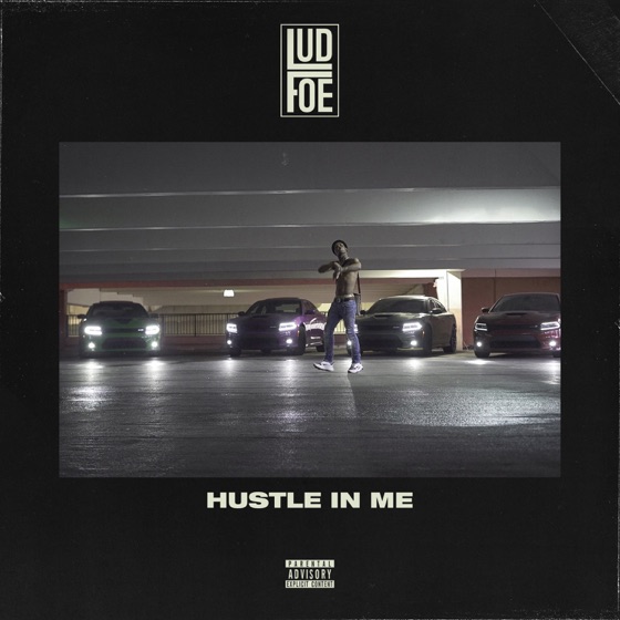 Cover artwork for Hustle In Me