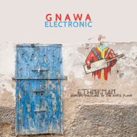 Ethnikman - Gnawa Electronic artwork
