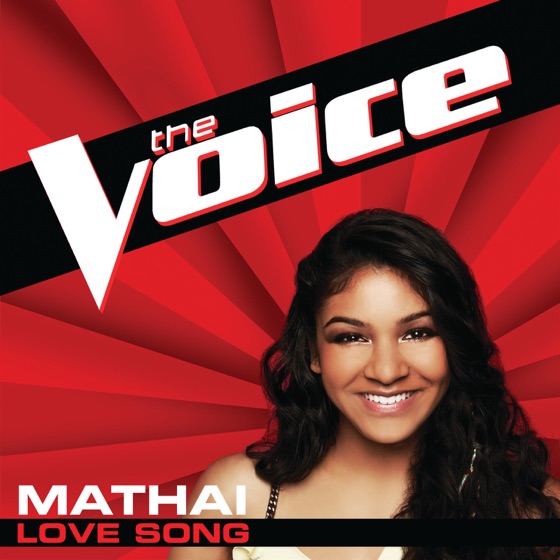 Cover artwork for Love Song