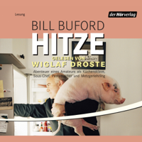 Bill Buford - Hitze artwork