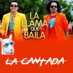 La Llama Que Baila - Single - La Cantada