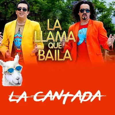 La Llama Que Baila - Single - La Cantada