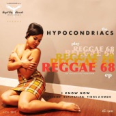 Reggae 68 - EP artwork