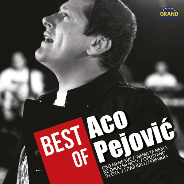 Aco Pejovic - Ne Diraj Mi Noći
